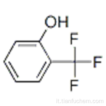 alfa, alfa, alfa-trifluoro-o-cresolo CAS 444-30-4